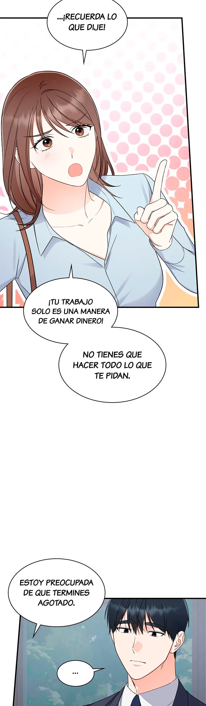 The New Hire’s Secret Capítulo 1 en Línea - página 44