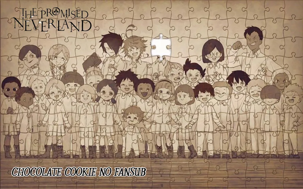 The Promised Neverland Capítulo 166 en Línea - página 1