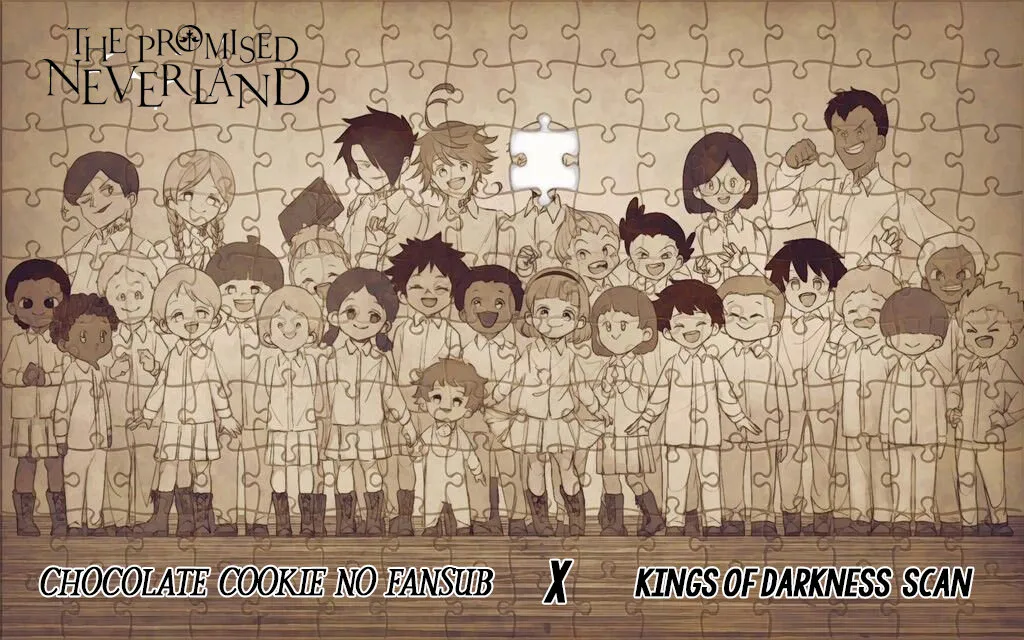 The Promised Neverland Capítulo 168 en Línea - página 1