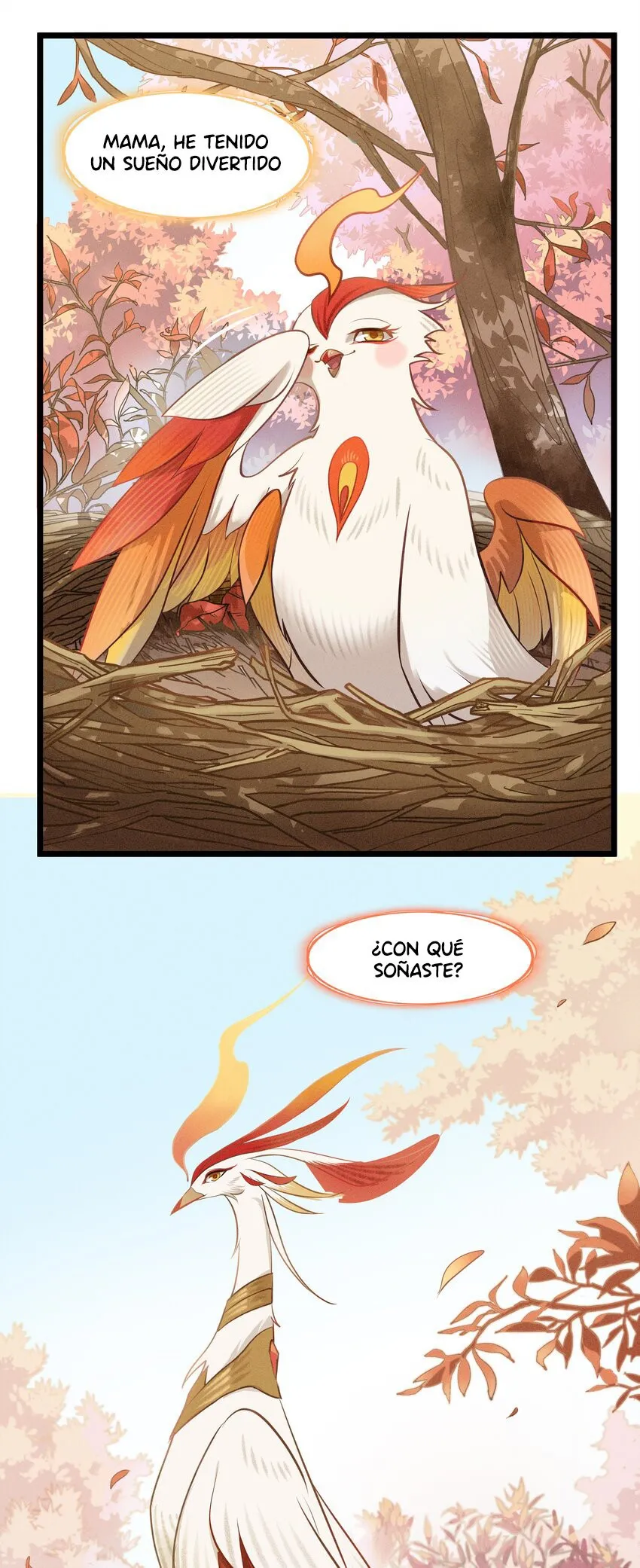 The Resurging Flame Capítulo 1 en Línea - página 34