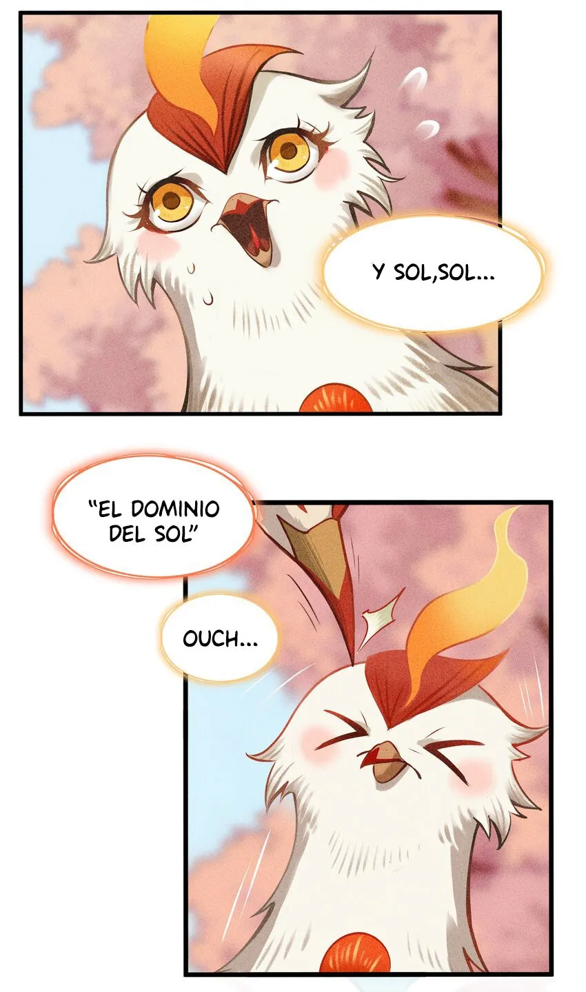 The Resurging Flame Capítulo 1 en Línea - página 36
