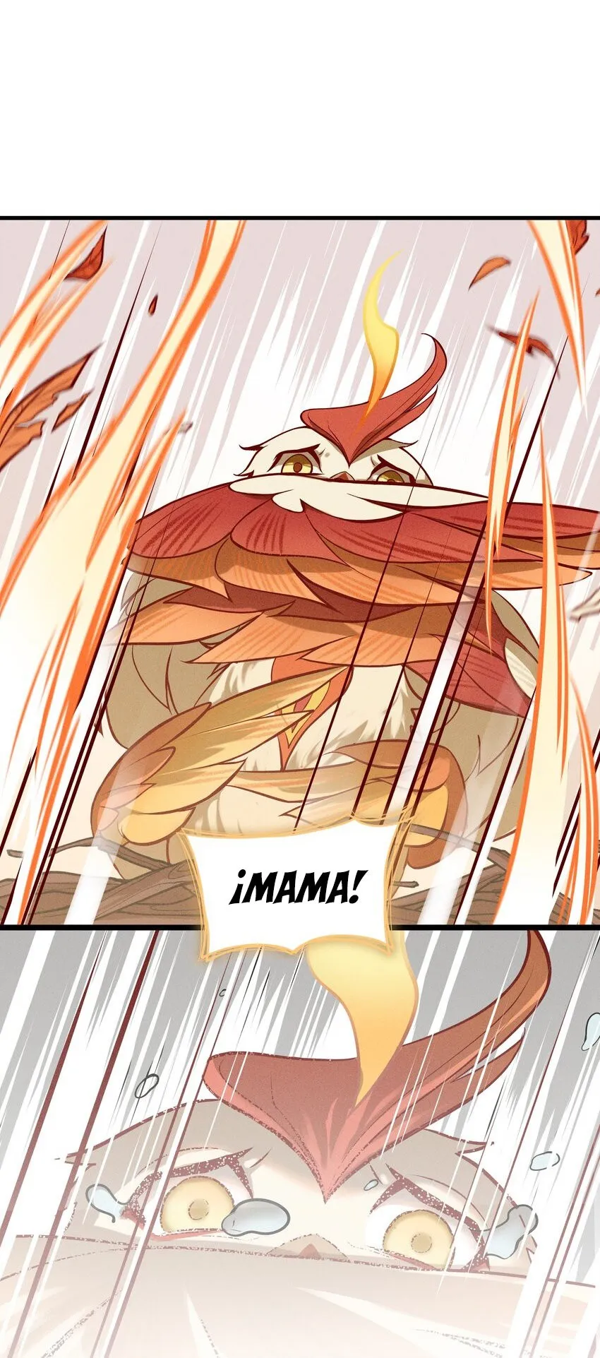 The Resurging Flame Capítulo 1 en Línea - página 55