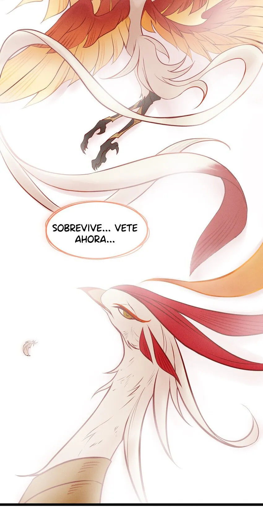 The Resurging Flame Capítulo 1 en Línea - página 57