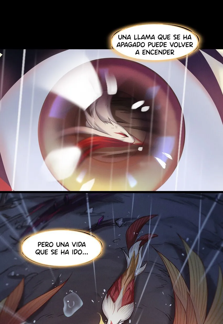 The Resurging Flame Capítulo 2 en Línea - página 10