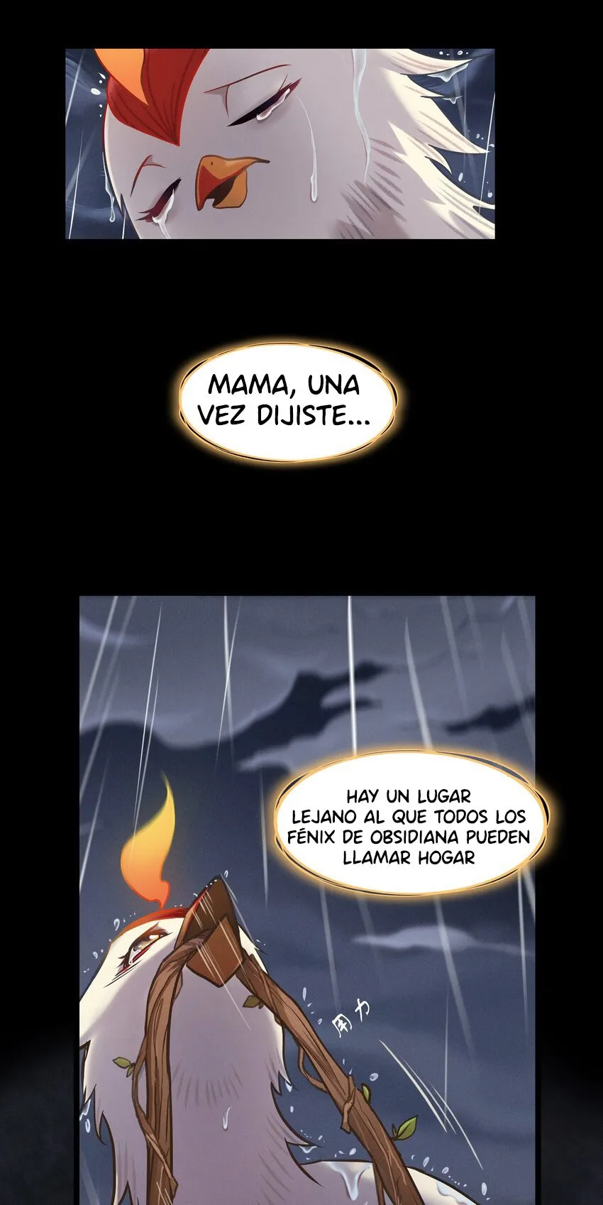 The Resurging Flame Capítulo 2 en Línea - página 13