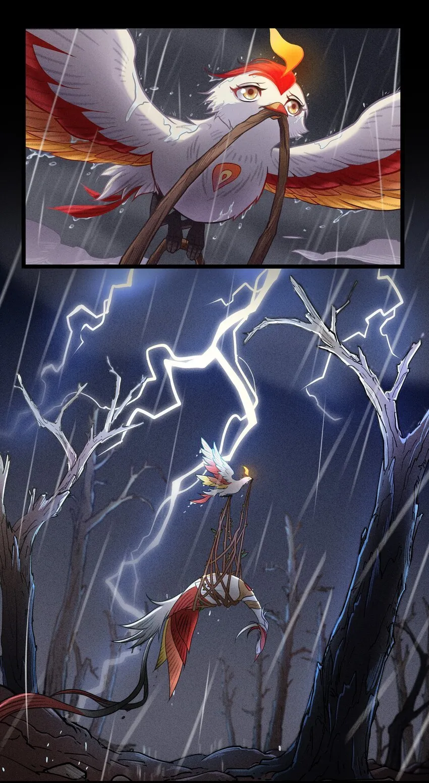 The Resurging Flame Capítulo 2 en Línea - página 15