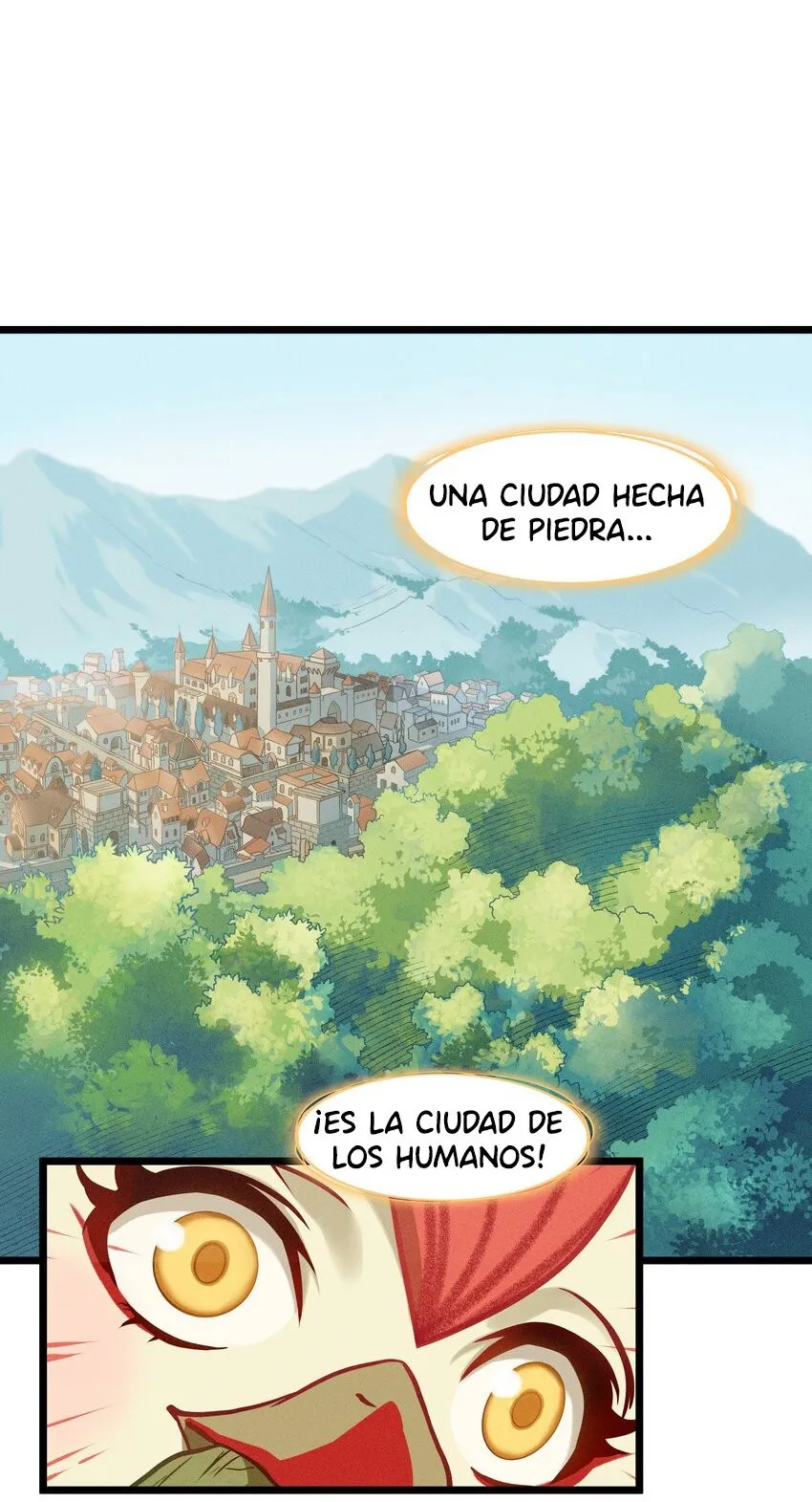 The Resurging Flame Capítulo 2 en Línea - página 25