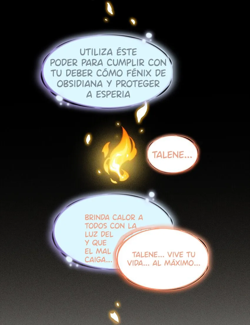 The Resurging Flame Capítulo 2 en Línea - página 47