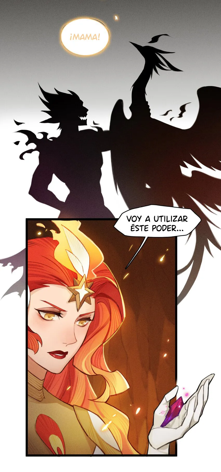 The Resurging Flame Capítulo 2 en Línea - página 48