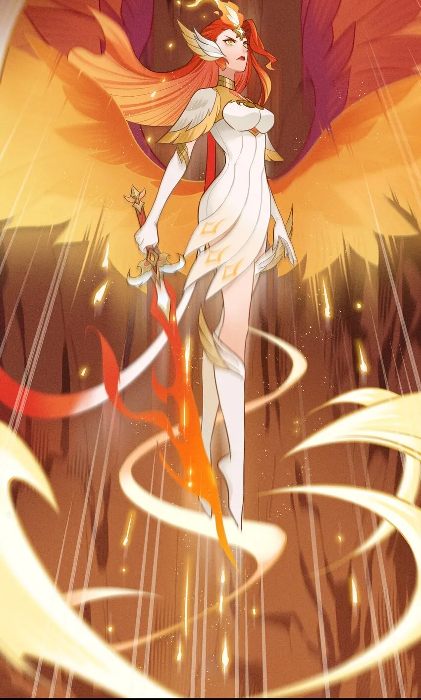 The Resurging Flame Capítulo 2 en Línea - página 50