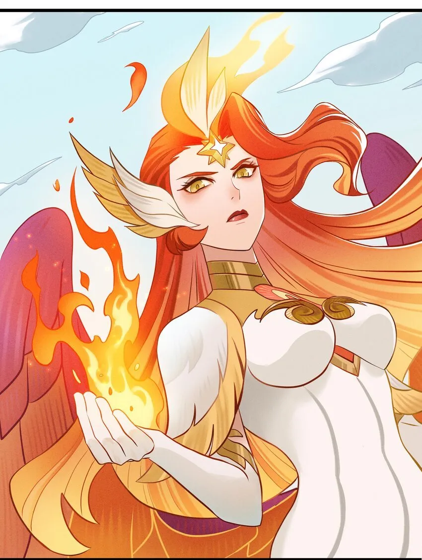 The Resurging Flame Capítulo 3 en Línea - página 15