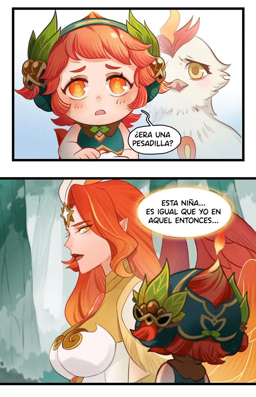 The Resurging Flame Capítulo 3 en Línea - página 25