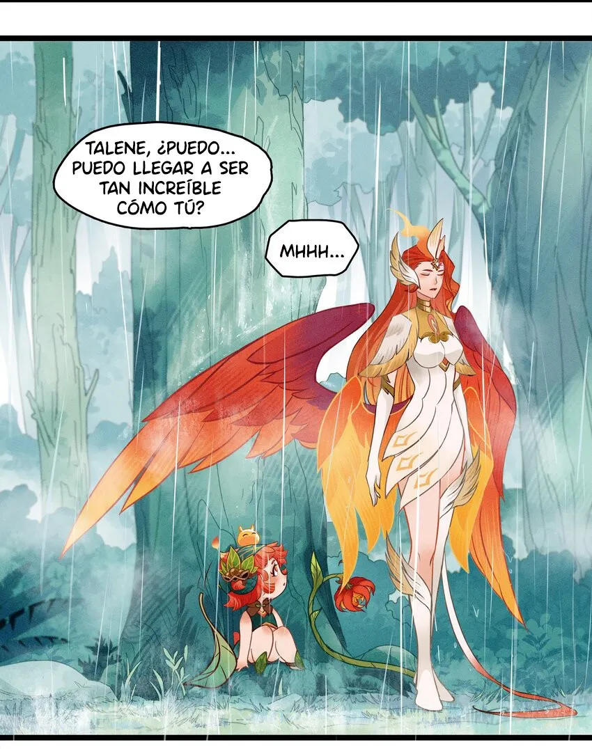 The Resurging Flame Capítulo 3 en Línea - página 40
