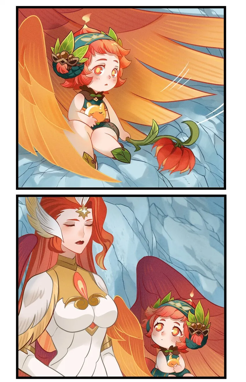 The Resurging Flame Capítulo 3 en Línea - página 43