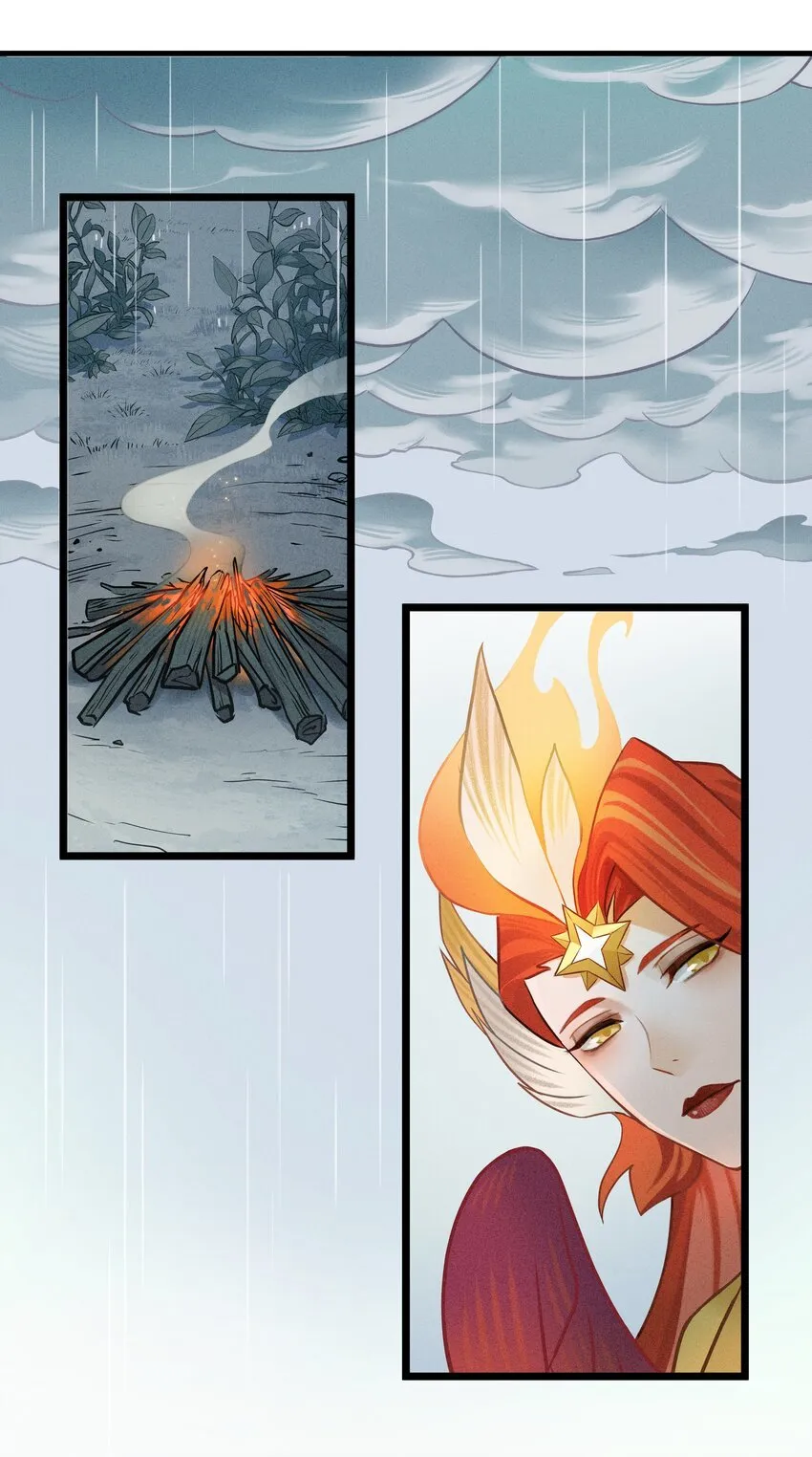 The Resurging Flame Capítulo 3 en Línea - página 45