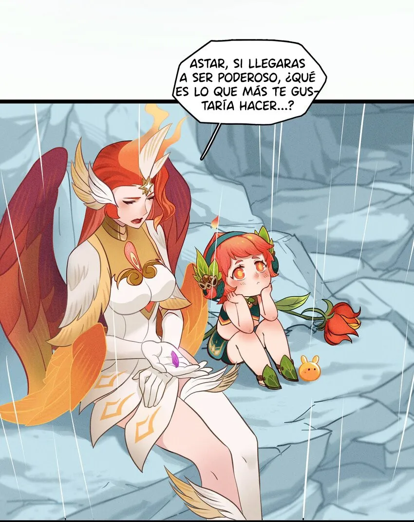 The Resurging Flame Capítulo 3 en Línea - página 46
