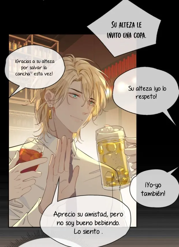 The Royal Prince's First Love Capítulo 27 en Línea - página 5
