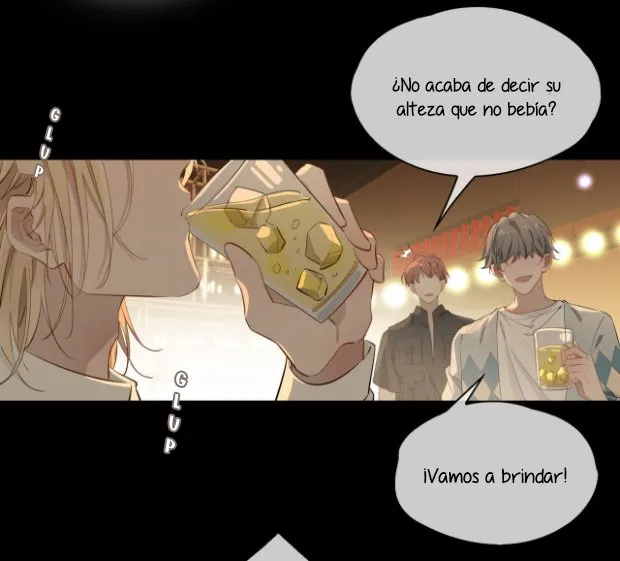 The Royal Prince's First Love Capítulo 27 en Línea - página 22