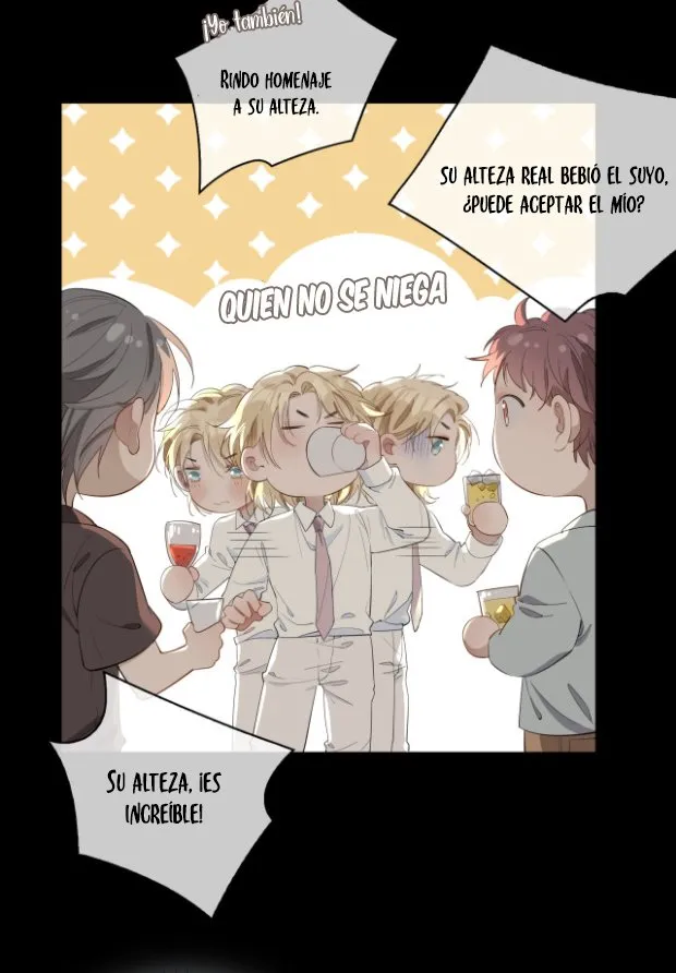 The Royal Prince's First Love Capítulo 27 en Línea - página 23