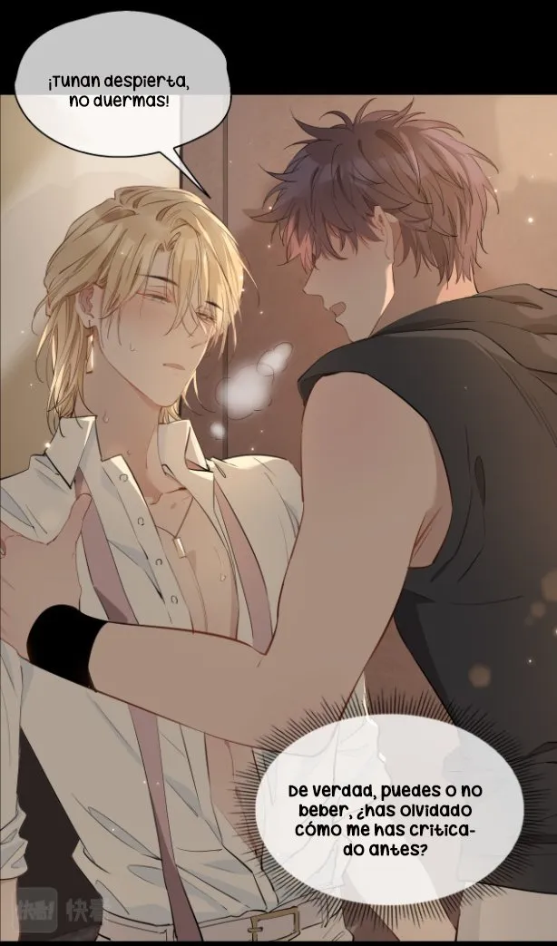 The Royal Prince's First Love Capítulo 27 en Línea - página 35