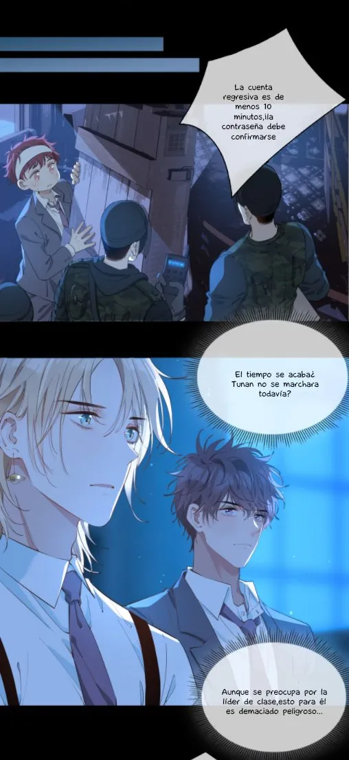 The Royal Prince's First Love Capítulo 31 en Línea - página 6