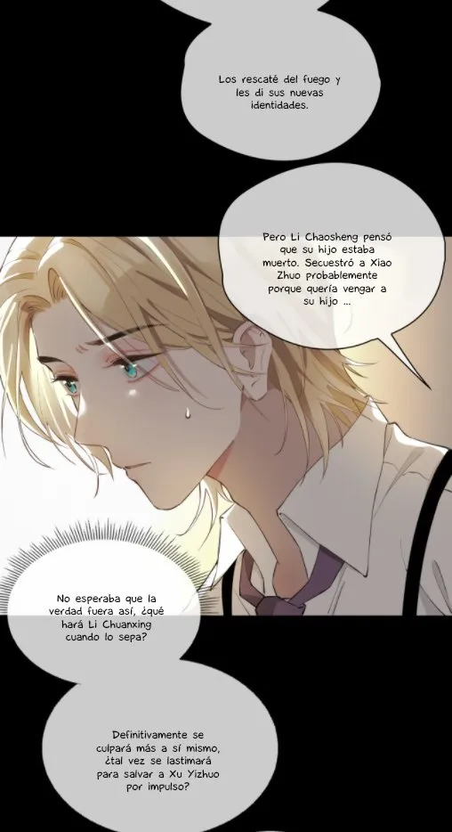 The Royal Prince's First Love Capítulo 31 en Línea - página 20