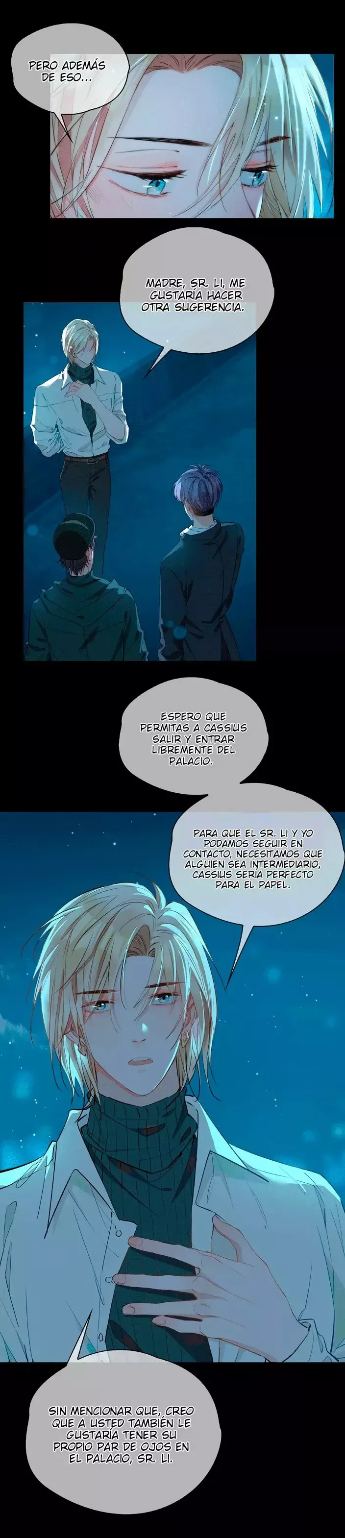 The Royal Prince's First Love Capítulo 39 en Línea - página 5