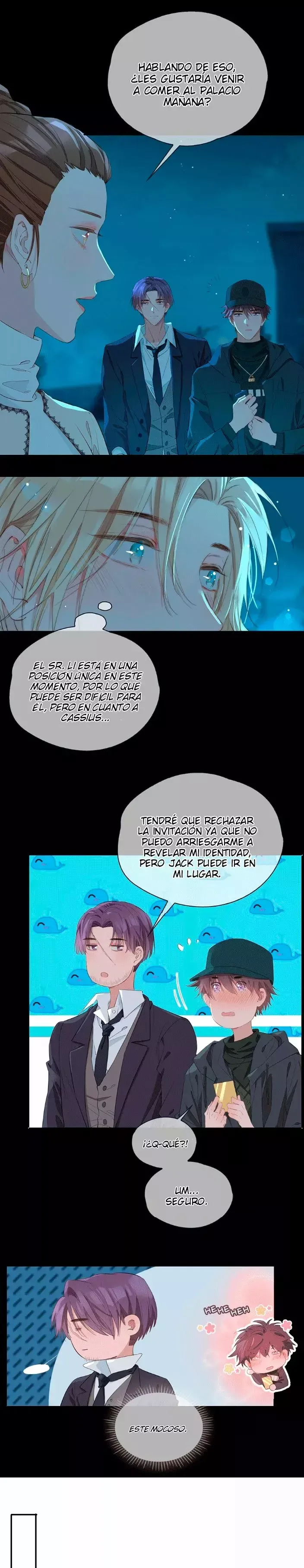 The Royal Prince's First Love Capítulo 39 en Línea - página 8