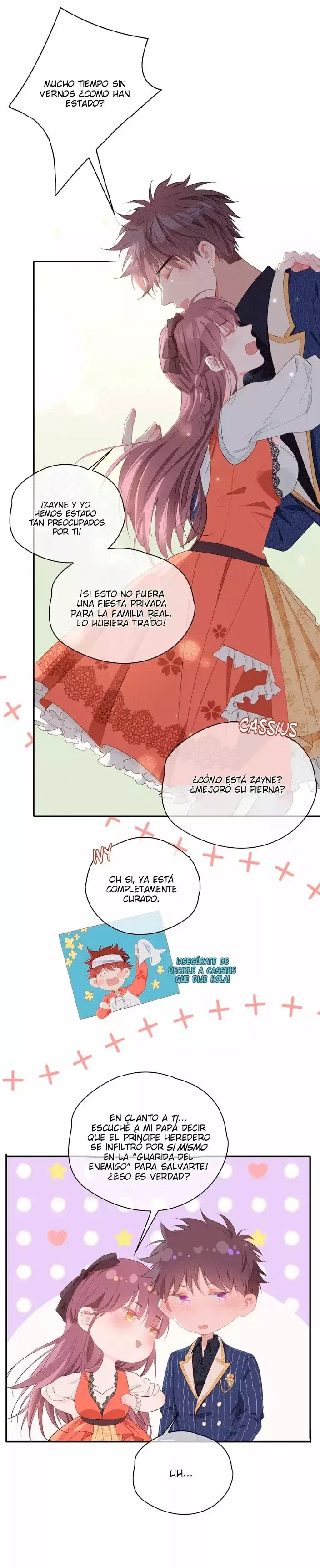 The Royal Prince's First Love Capítulo 39 en Línea - página 10