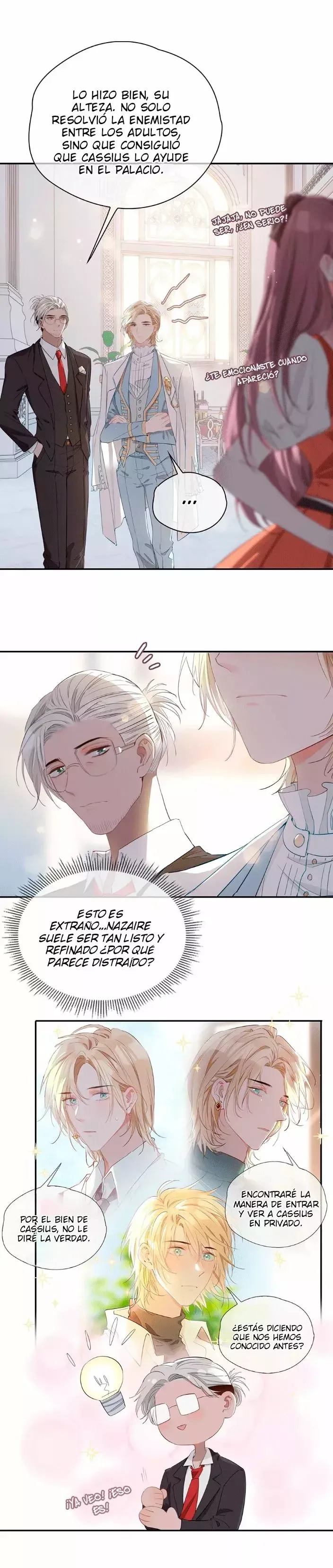 The Royal Prince's First Love Capítulo 39 en Línea - página 11
