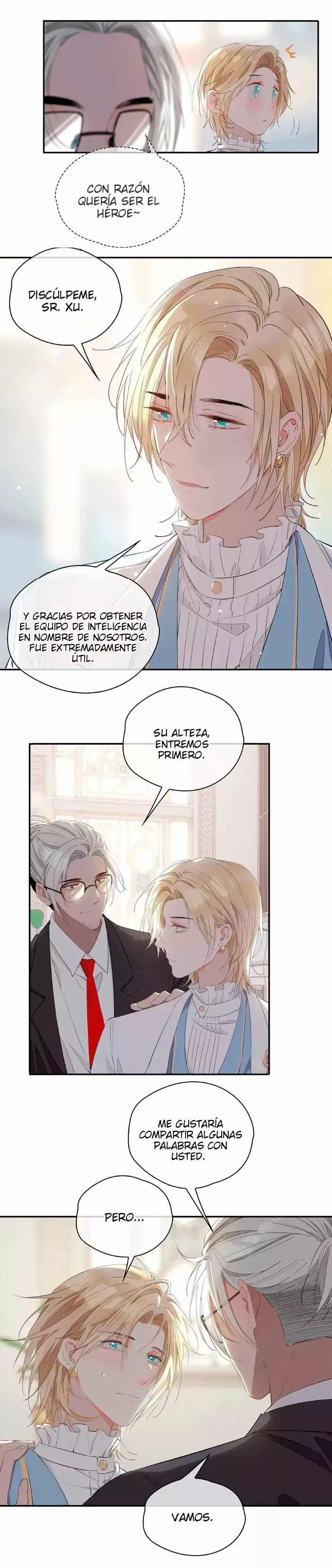 The Royal Prince's First Love Capítulo 39 en Línea - página 12