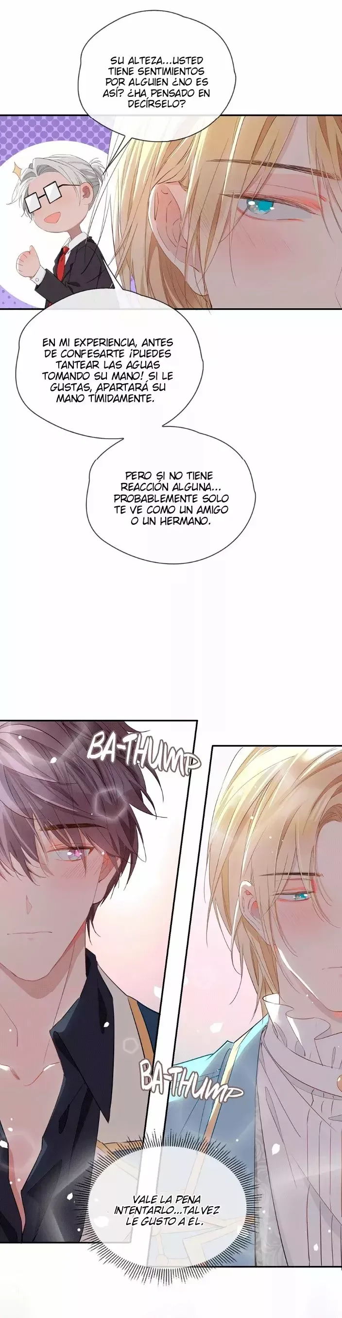 The Royal Prince's First Love Capítulo 39 en Línea - página 18