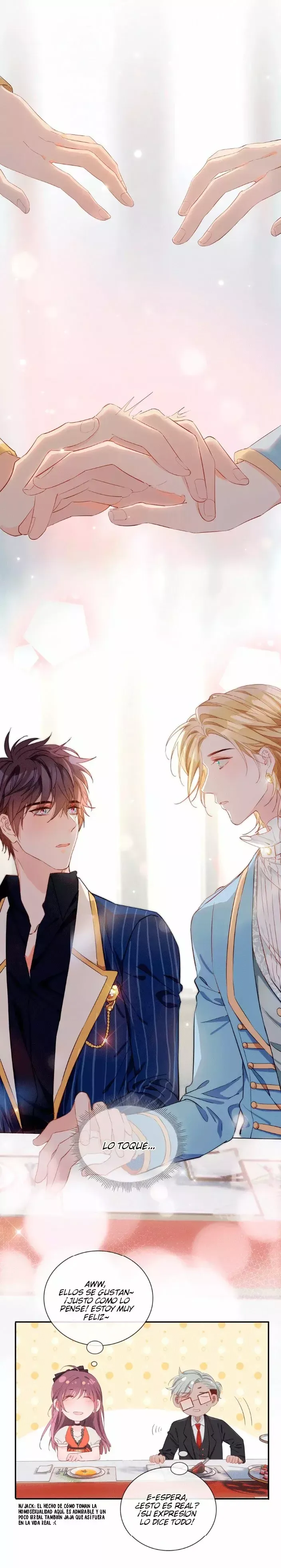 The Royal Prince's First Love Capítulo 39 en Línea - página 19