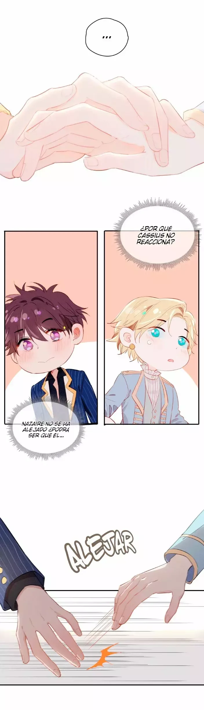 The Royal Prince's First Love Capítulo 39 en Línea - página 20
