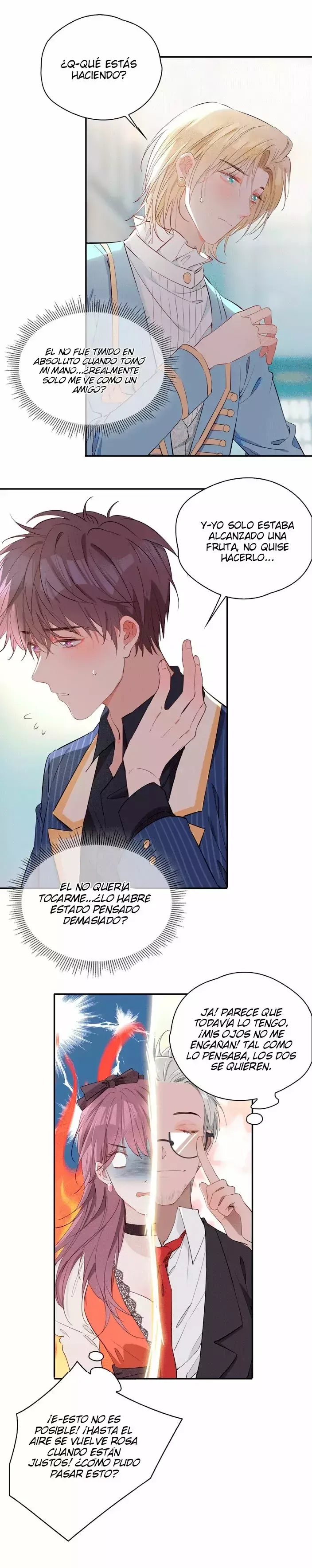The Royal Prince's First Love Capítulo 39 en Línea - página 21