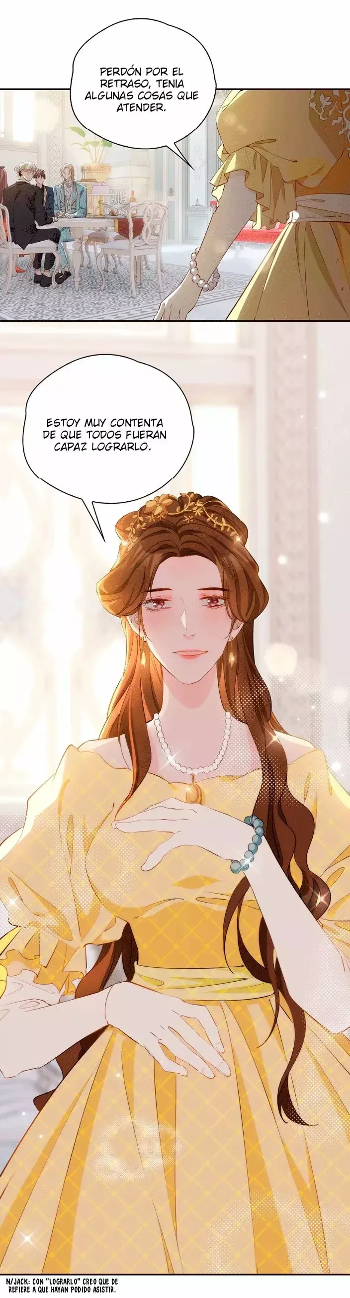 The Royal Prince's First Love Capítulo 39 en Línea - página 22