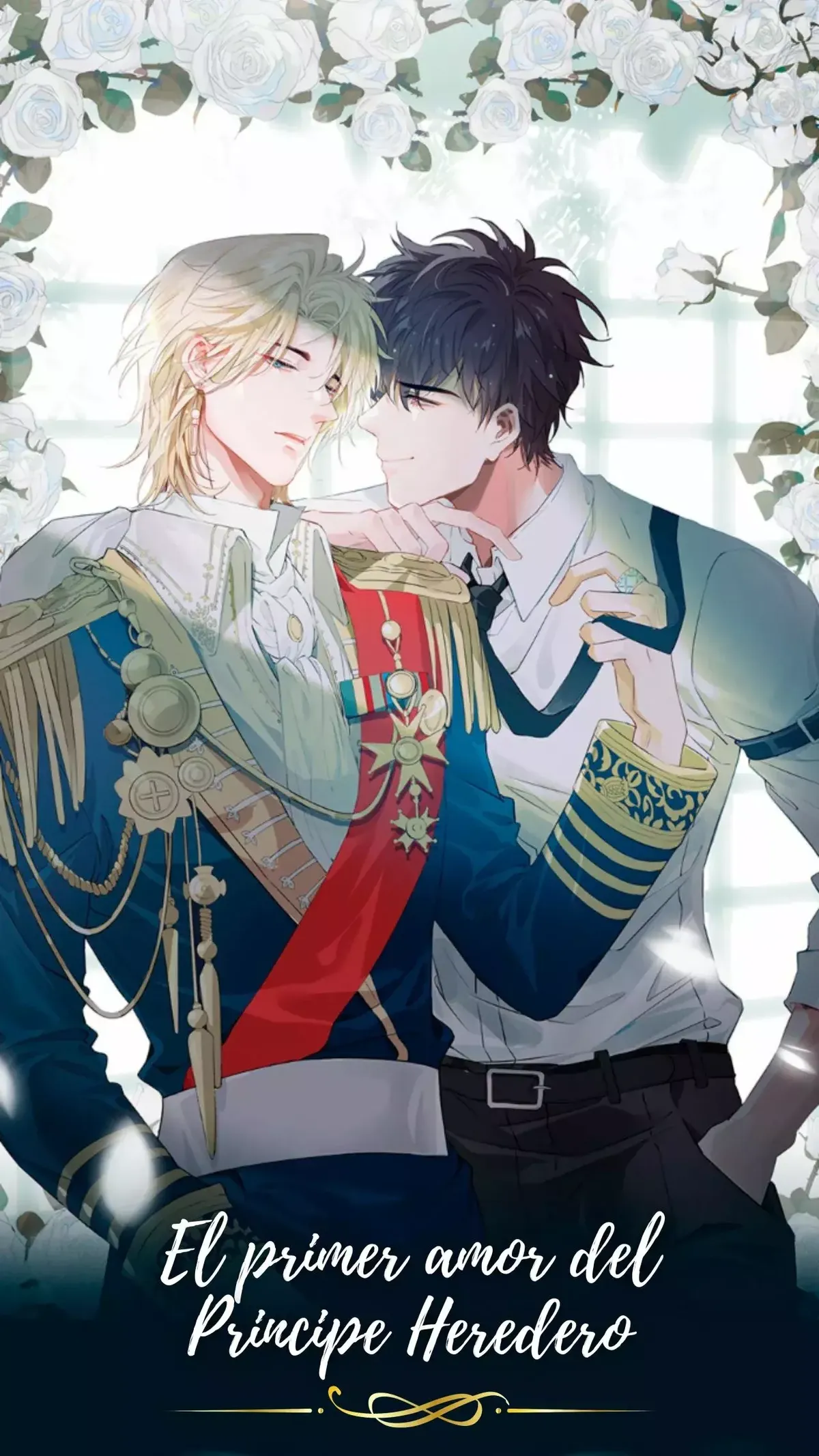 The Royal Prince's First Love Capítulo 44 en Línea - página 1