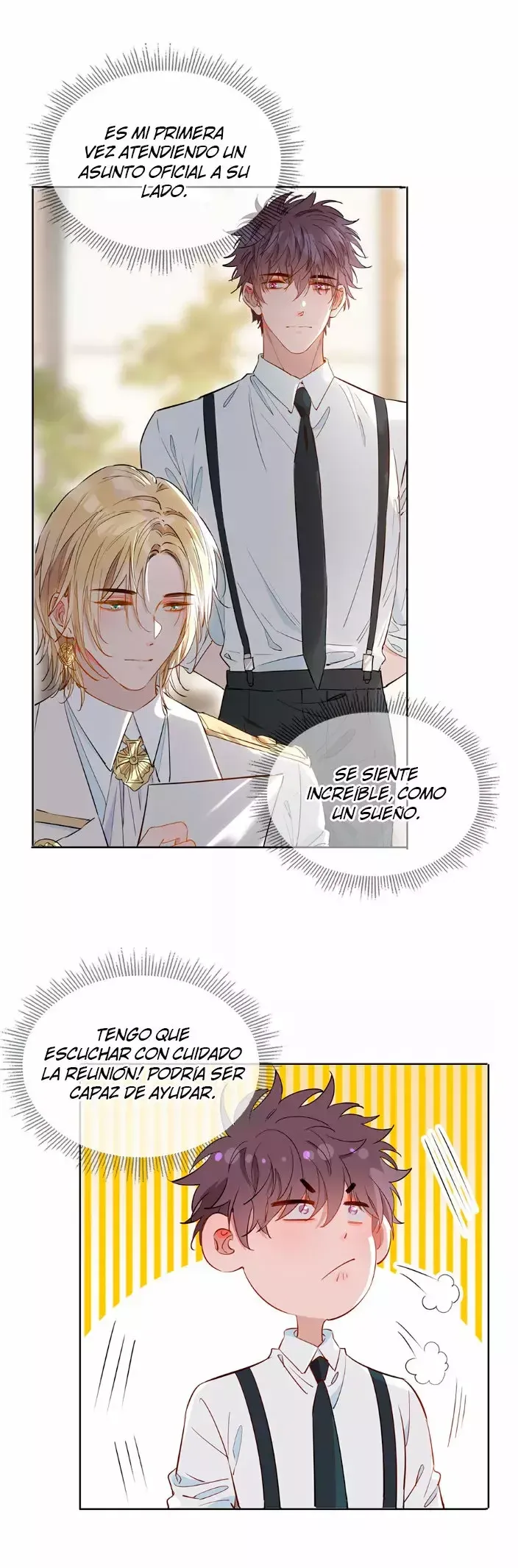 The Royal Prince's First Love Capítulo 44 en Línea - página 4