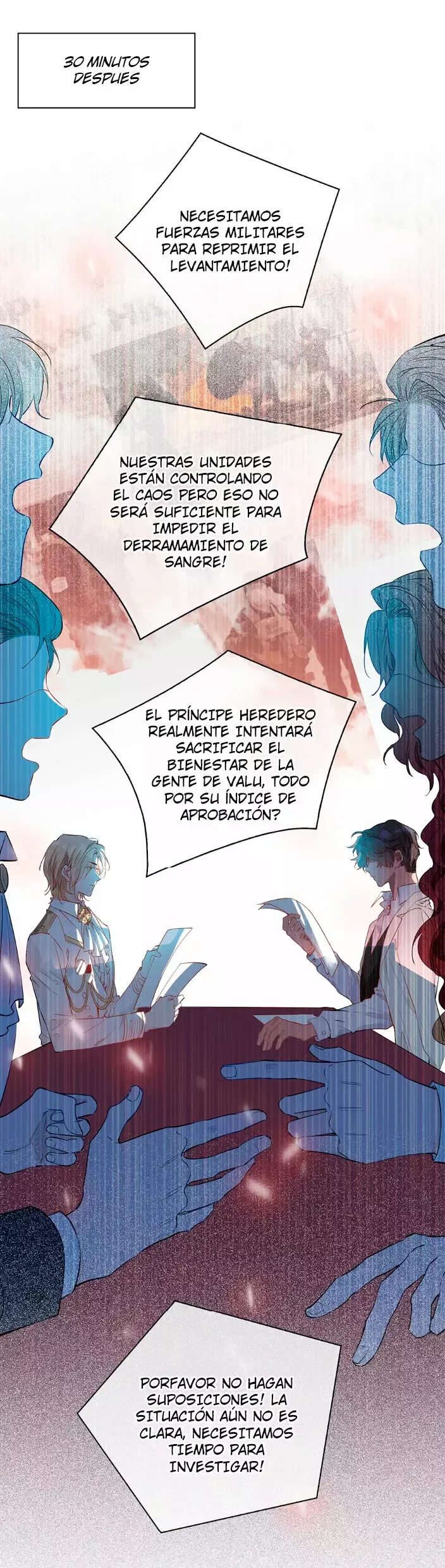 The Royal Prince's First Love Capítulo 44 en Línea - página 5