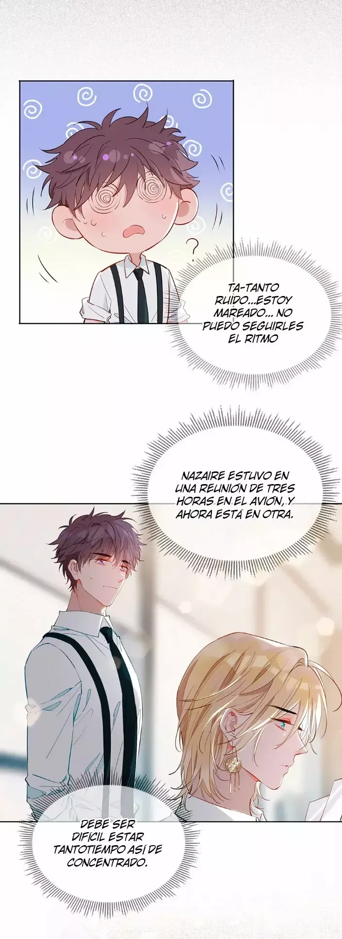 The Royal Prince's First Love Capítulo 44 en Línea - página 6