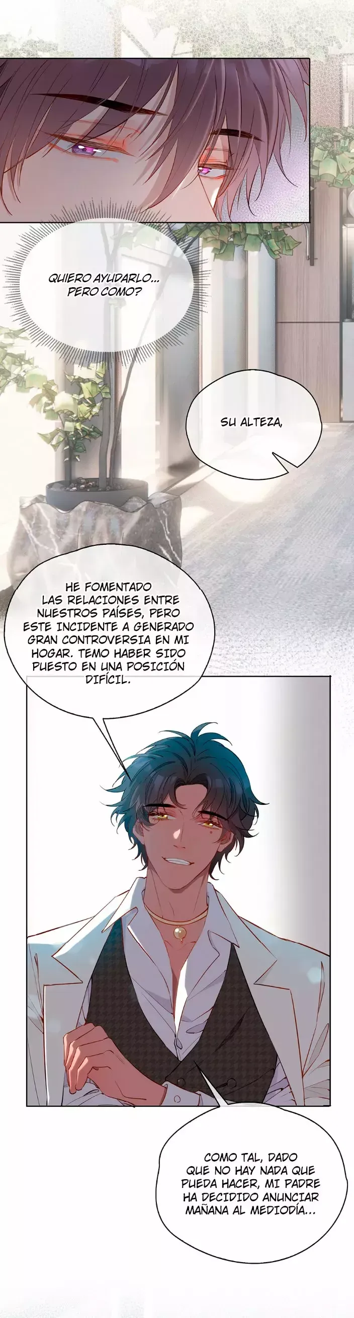 The Royal Prince's First Love Capítulo 44 en Línea - página 7