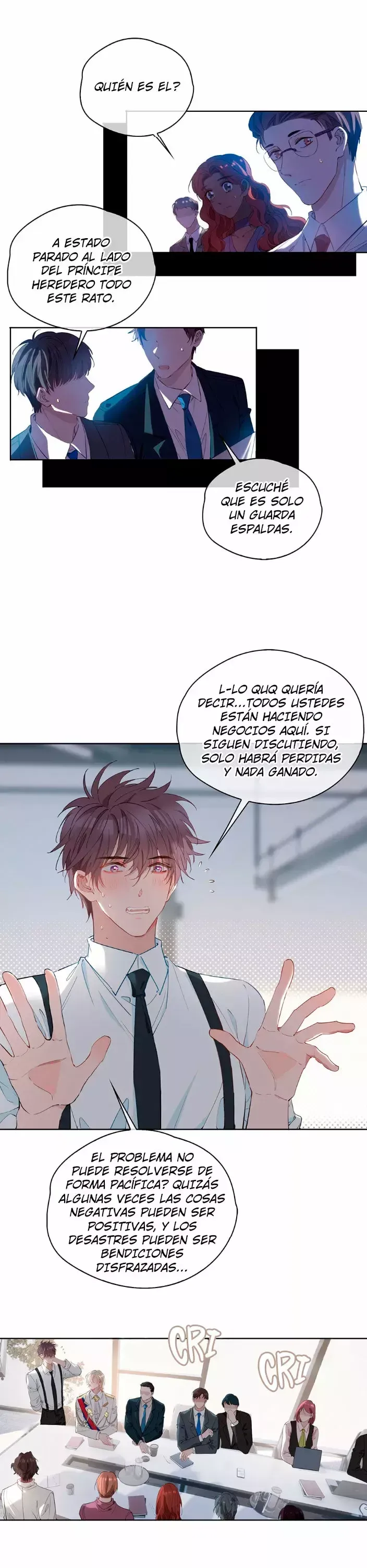 The Royal Prince's First Love Capítulo 44 en Línea - página 10