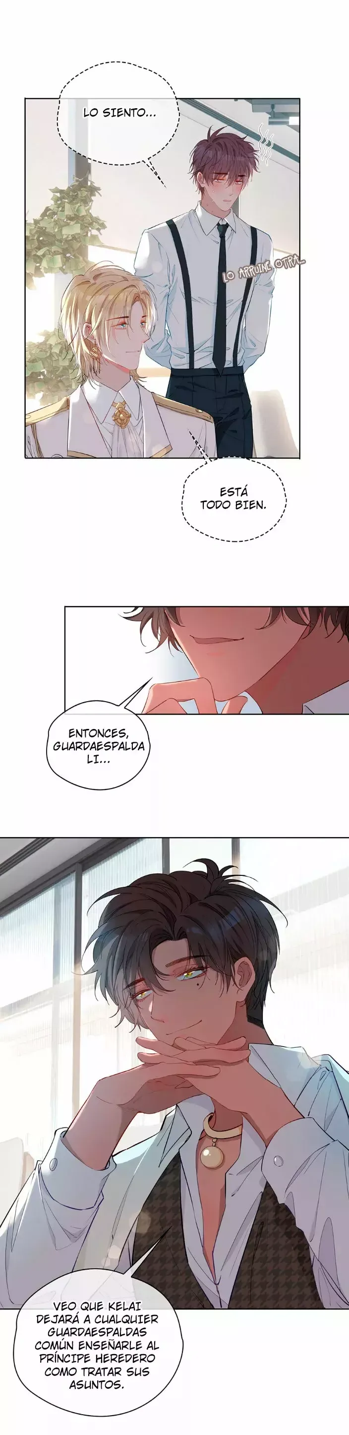The Royal Prince's First Love Capítulo 44 en Línea - página 11