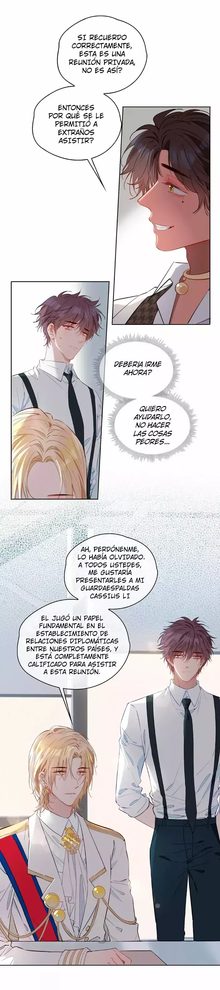 The Royal Prince's First Love Capítulo 44 en Línea - página 12