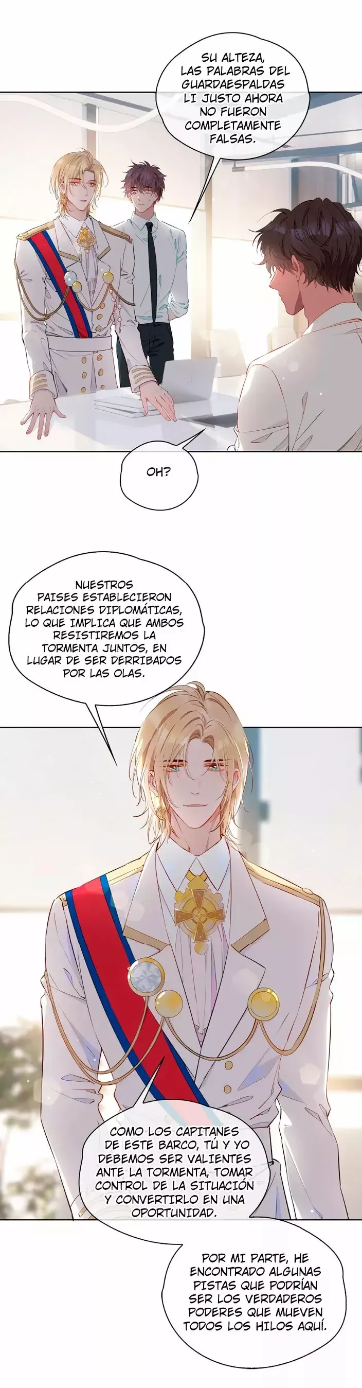 The Royal Prince's First Love Capítulo 44 en Línea - página 14