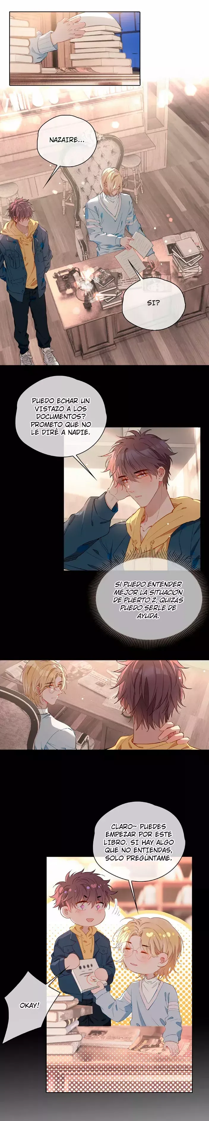 The Royal Prince's First Love Capítulo 44 en Línea - página 16