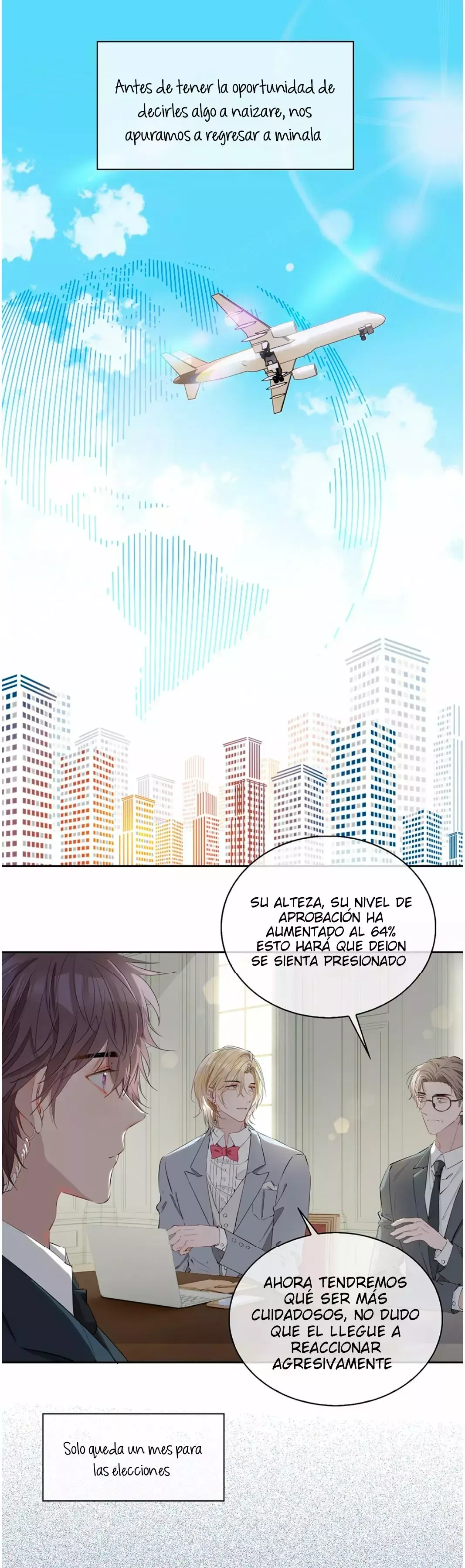 The Royal Prince's First Love Capítulo 52 en Línea - página 2