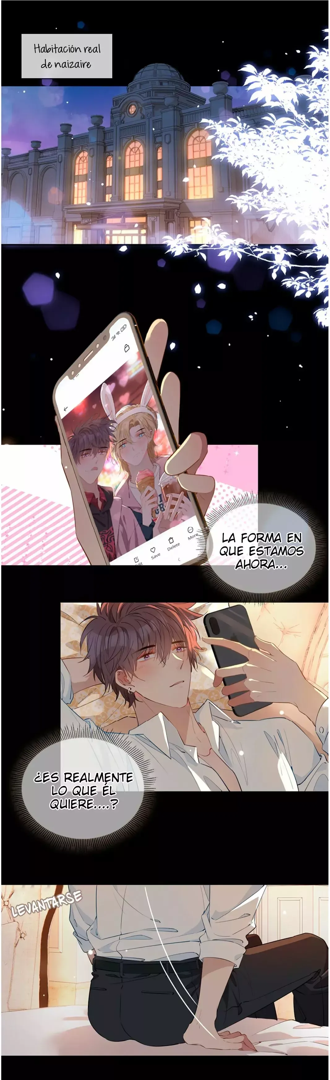 The Royal Prince's First Love Capítulo 52 en Línea - página 6