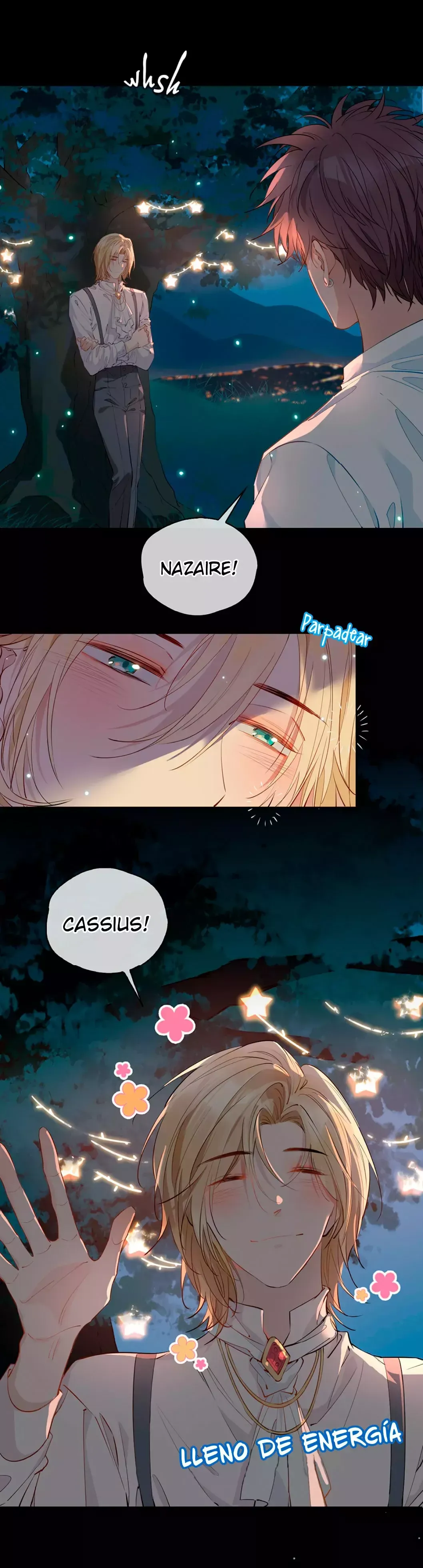 The Royal Prince's First Love Capítulo 52 en Línea - página 10