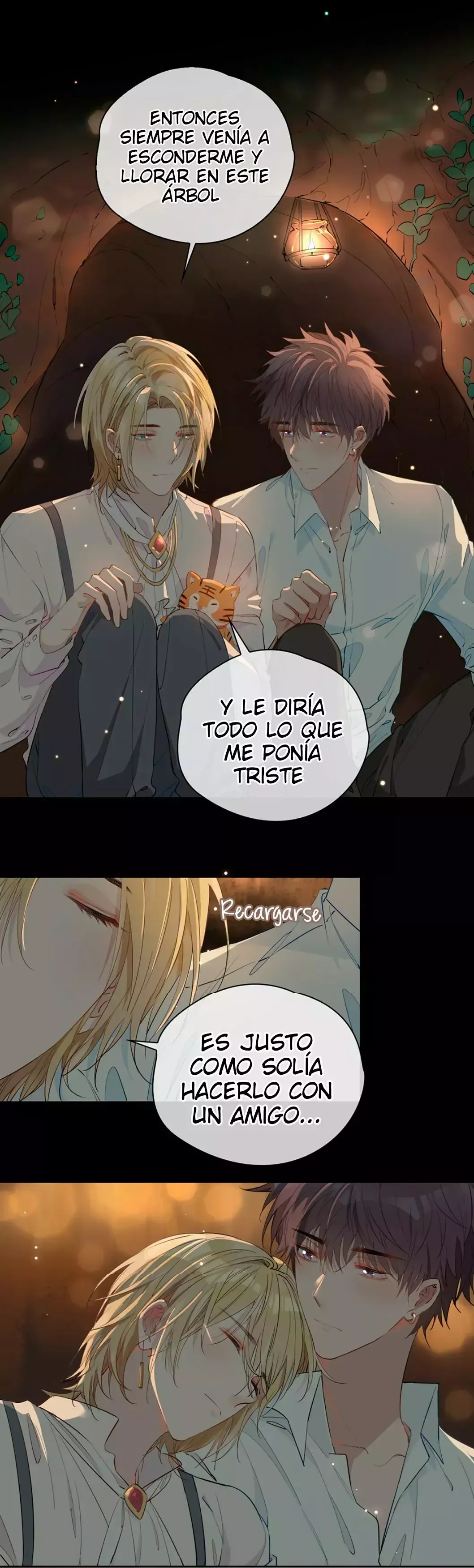 The Royal Prince's First Love Capítulo 52 en Línea - página 13